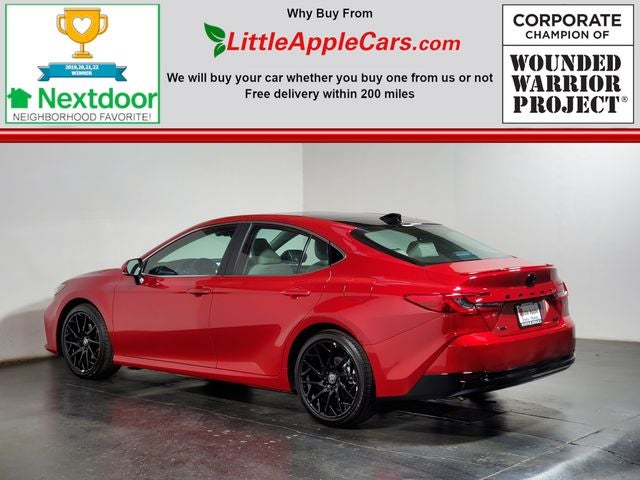 2026 Toyota Camry XLE