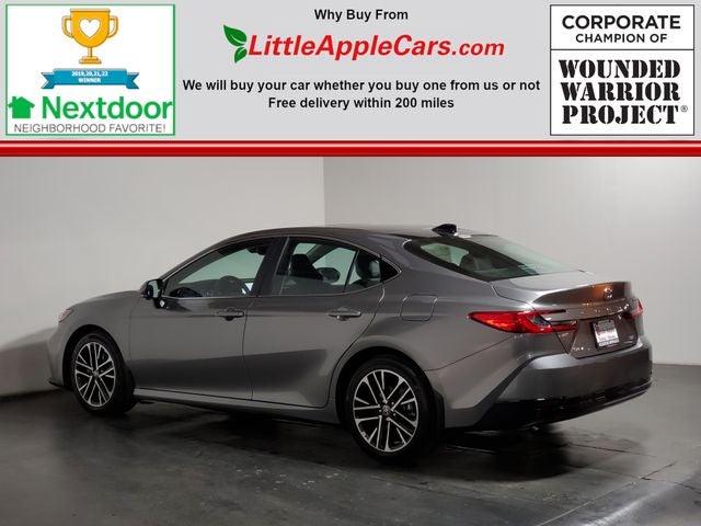 2026 Toyota Camry XLE