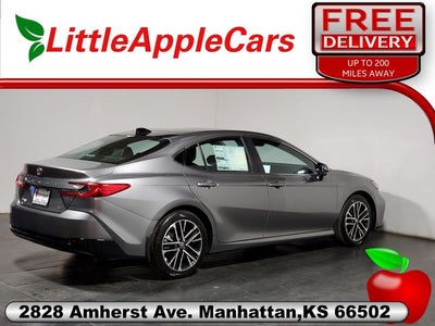 2026 Toyota Camry XLE