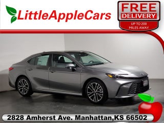 2026 Toyota Camry XLE