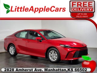 2026 Toyota Camry LE