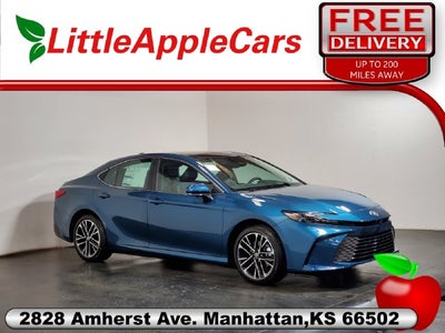 2026 Toyota Camry XLE