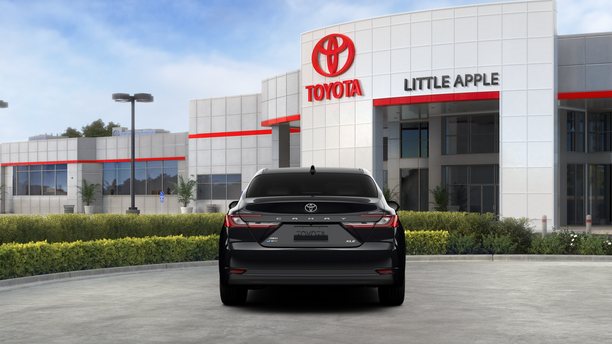 2026 Toyota Camry XLE