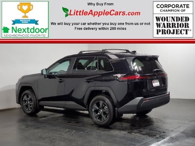 2026 Toyota RAV4 LE