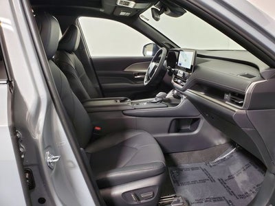 2026 Toyota Grand Highlander Hybrid Nightshade Edition