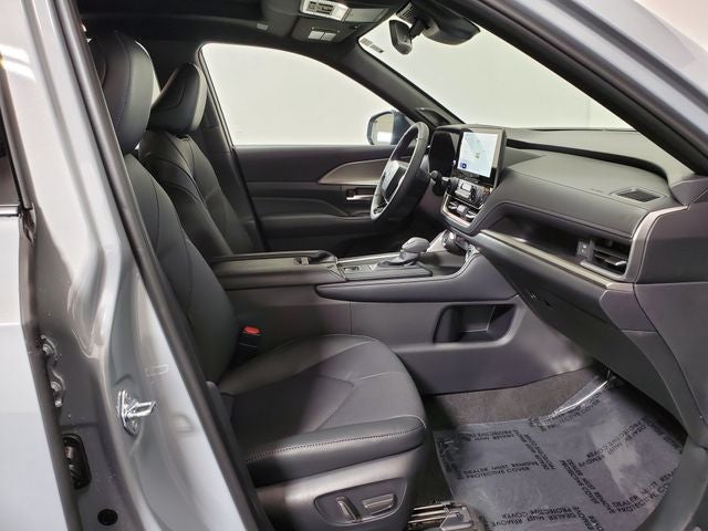 2026 Toyota Grand Highlander Hybrid Nightshade Edition