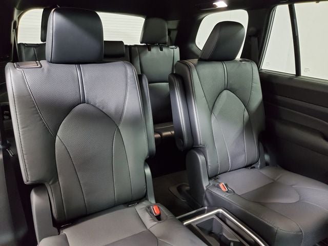 2026 Toyota Grand Highlander Hybrid Nightshade Edition