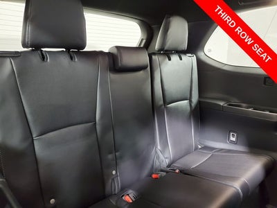 2026 Toyota Grand Highlander Hybrid Nightshade Edition