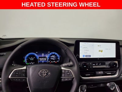 2026 Toyota Grand Highlander Hybrid Nightshade Edition