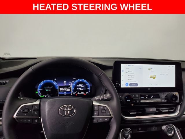 2026 Toyota Grand Highlander Hybrid Nightshade Edition