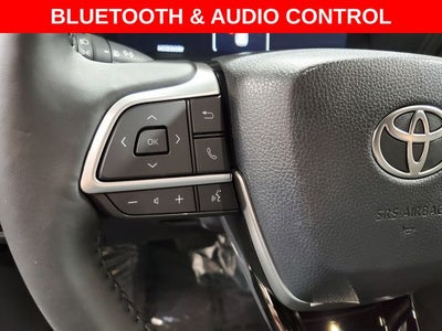 2026 Toyota Grand Highlander Hybrid Nightshade Edition