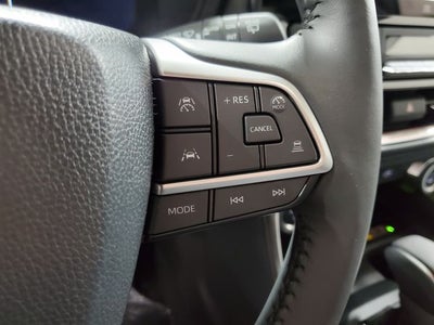 2026 Toyota Grand Highlander Hybrid Nightshade Edition