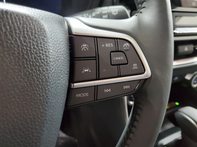 2026 Toyota Grand Highlander Hybrid Nightshade Edition