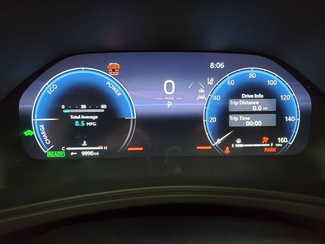 2026 Toyota Grand Highlander Hybrid Nightshade Edition