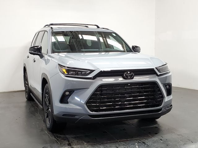 2026 Toyota Grand Highlander Hybrid Nightshade Edition