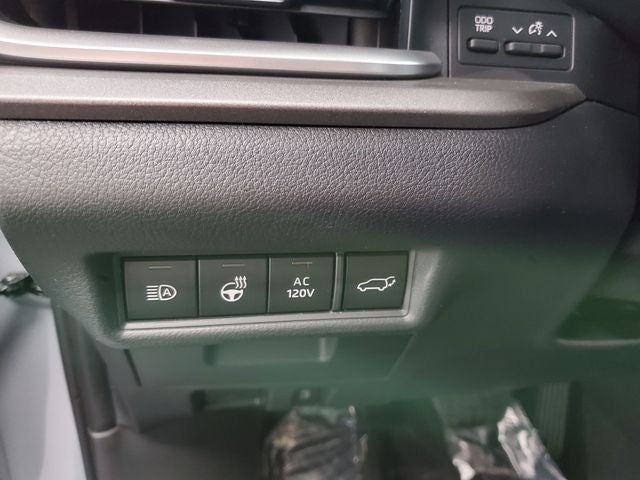 2026 Toyota Grand Highlander Hybrid Nightshade Edition