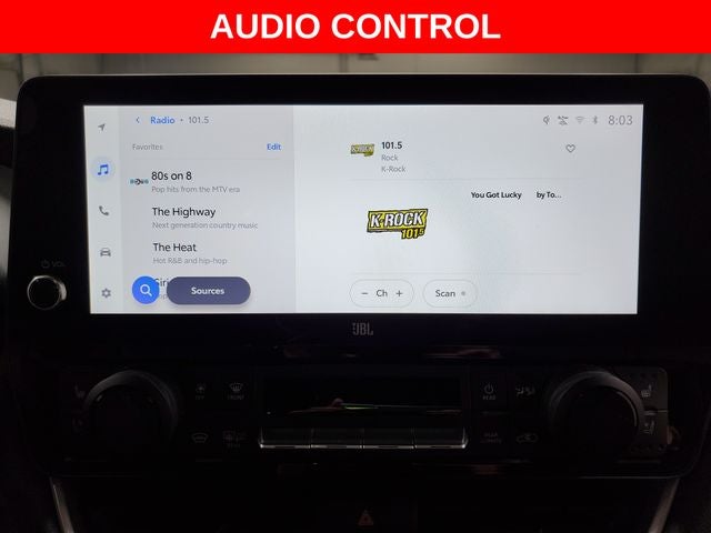 2026 Toyota Grand Highlander Hybrid Nightshade Edition