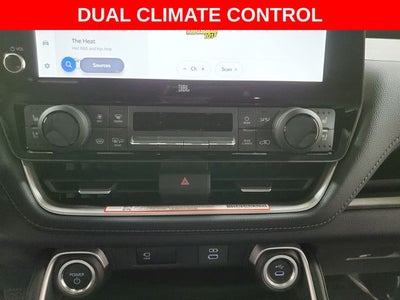 2026 Toyota Grand Highlander Hybrid Nightshade Edition