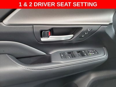 2026 Toyota Grand Highlander Hybrid Nightshade Edition