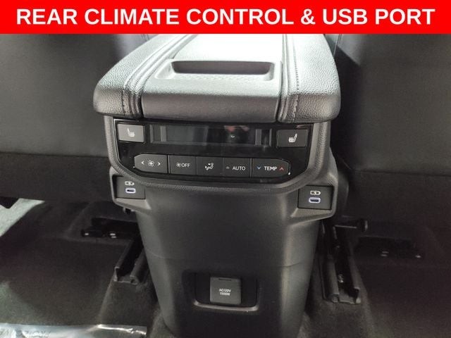 2026 Toyota Grand Highlander Hybrid Nightshade Edition