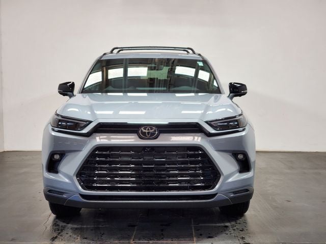2026 Toyota Grand Highlander Hybrid Nightshade Edition