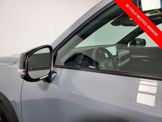 2026 Toyota Grand Highlander Hybrid Nightshade Edition