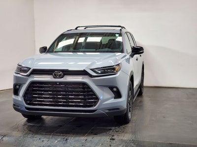 2026 Toyota Grand Highlander Hybrid Nightshade Edition