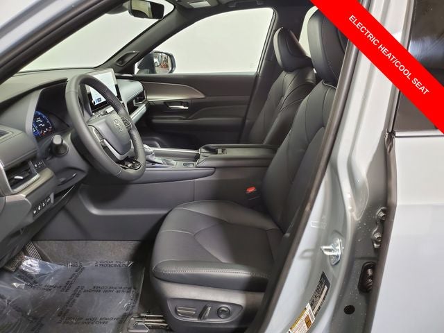 2026 Toyota Grand Highlander Hybrid Nightshade Edition