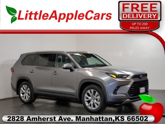 2026 Toyota Grand Highlander Hybrid Limited