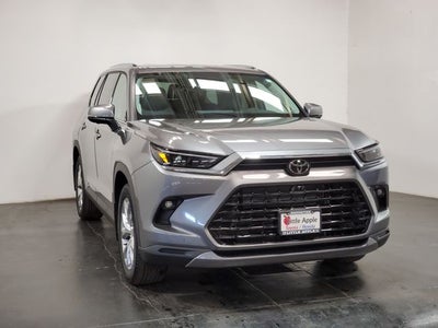 2026 Toyota Grand Highlander Hybrid Limited