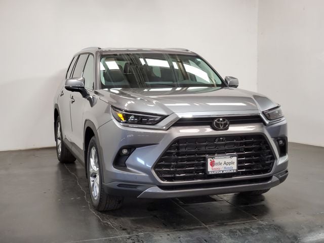 2026 Toyota Grand Highlander Hybrid Limited