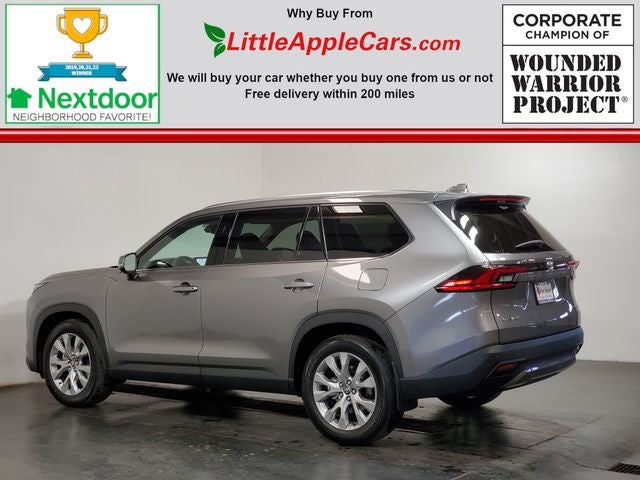 2026 Toyota Grand Highlander Hybrid Limited