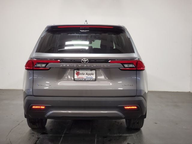 2026 Toyota Grand Highlander Hybrid Limited