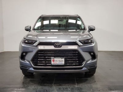 2026 Toyota Grand Highlander Hybrid Limited