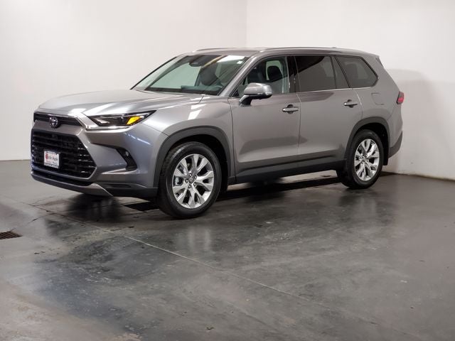 2026 Toyota Grand Highlander Hybrid Limited