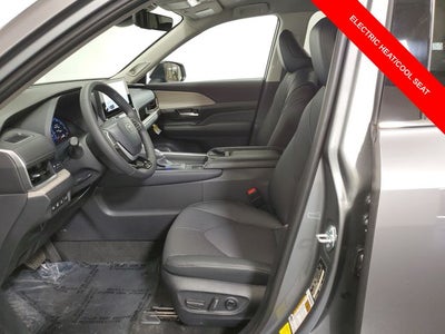 2026 Toyota Grand Highlander Hybrid Limited