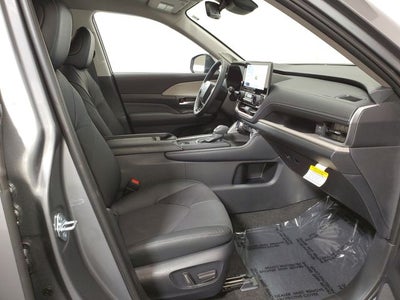 2026 Toyota Grand Highlander Hybrid Limited