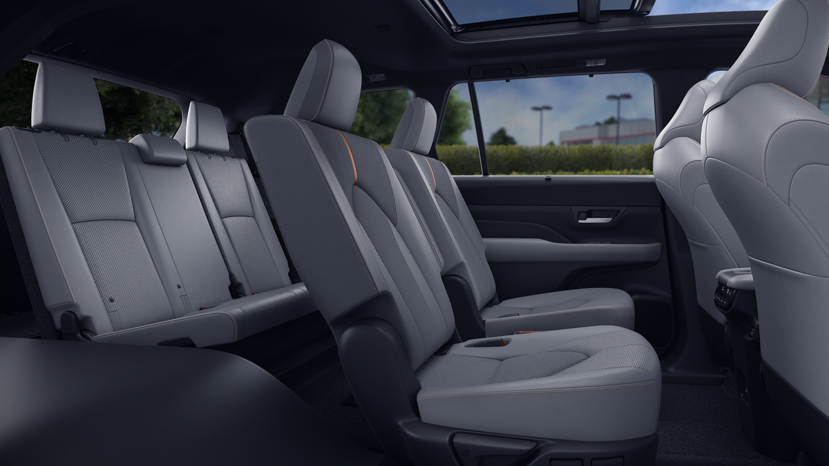 2026 Toyota Grand Highlander Hybrid MAX Limited