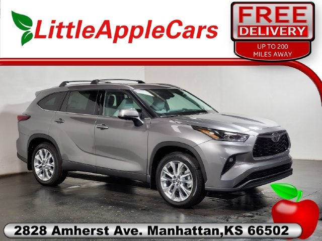 2026 Toyota Highlander Limited