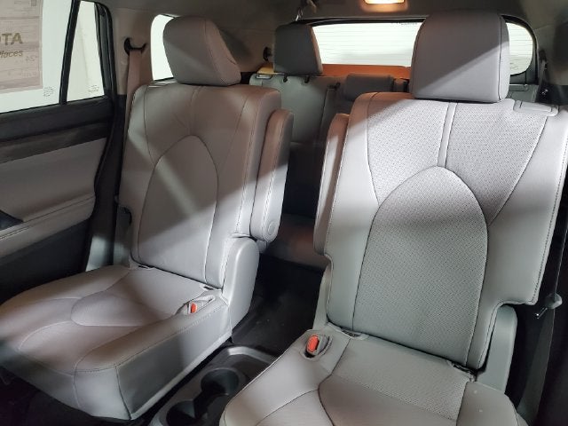 2026 Toyota Highlander Limited