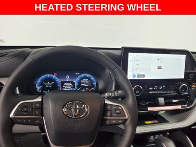 2026 Toyota Highlander Limited