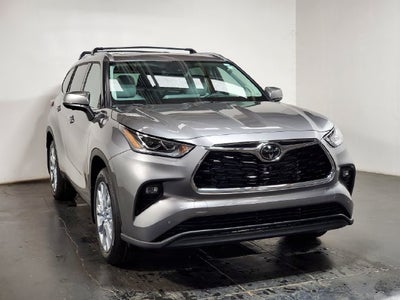 2026 Toyota Highlander Limited