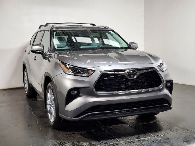 2026 Toyota Highlander Limited