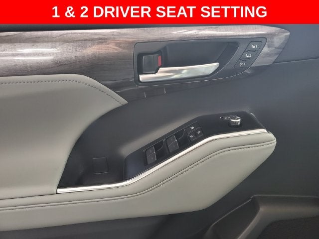2026 Toyota Highlander Limited