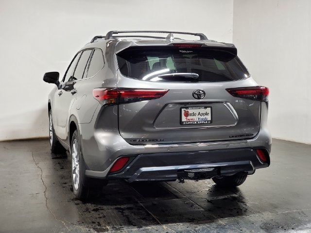 2026 Toyota Highlander Limited