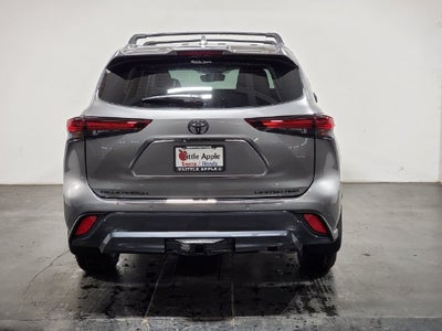 2026 Toyota Highlander Limited
