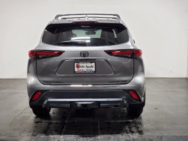 2026 Toyota Highlander Limited