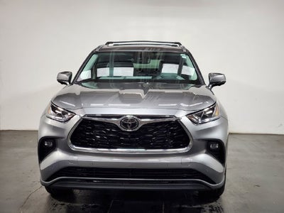 2026 Toyota Highlander Limited