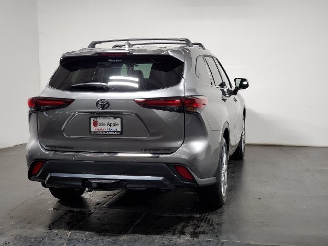 2026 Toyota Highlander Limited