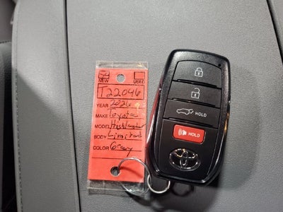 2026 Toyota Highlander Limited